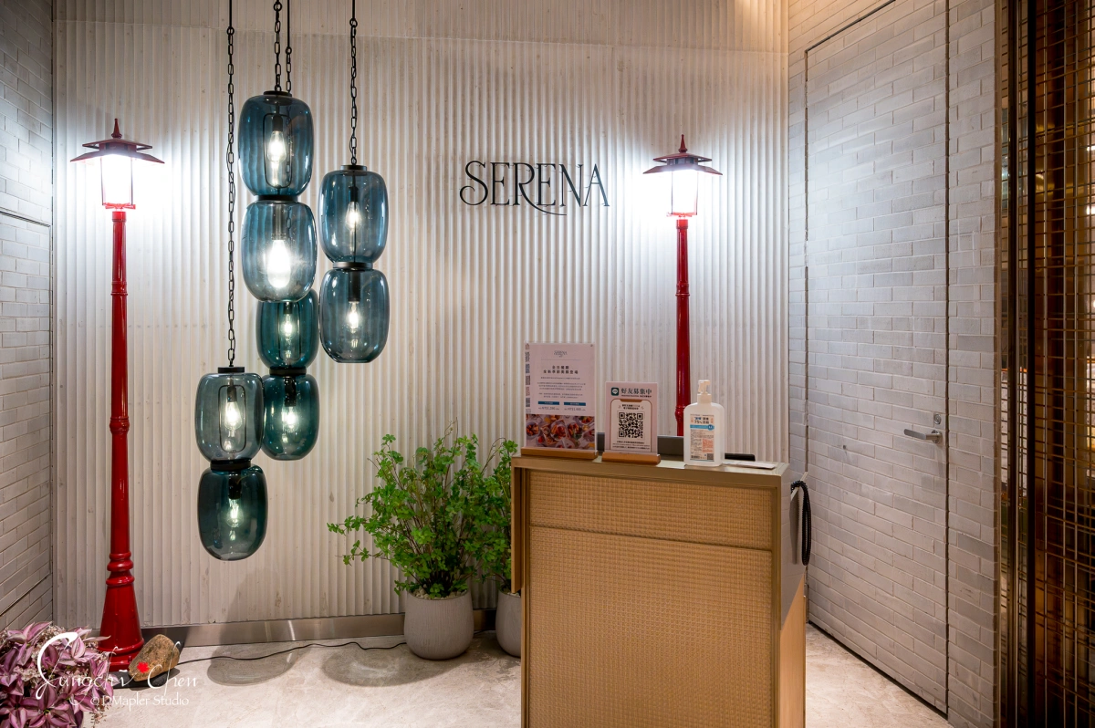
SERENA全日餐廳 All Day Dining Restaurant